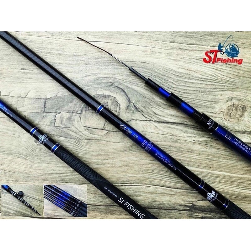 คันชิงหลิวHanding รุ่น X9 4H Special Edition by St Fishing