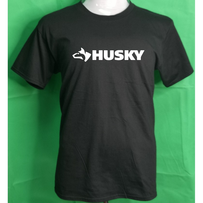 เสื้อยืด HUSKY TOOLS