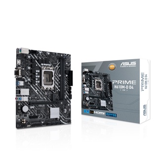 ASUS PRIME H610M-D D4-CSM (DDR4) # H610m