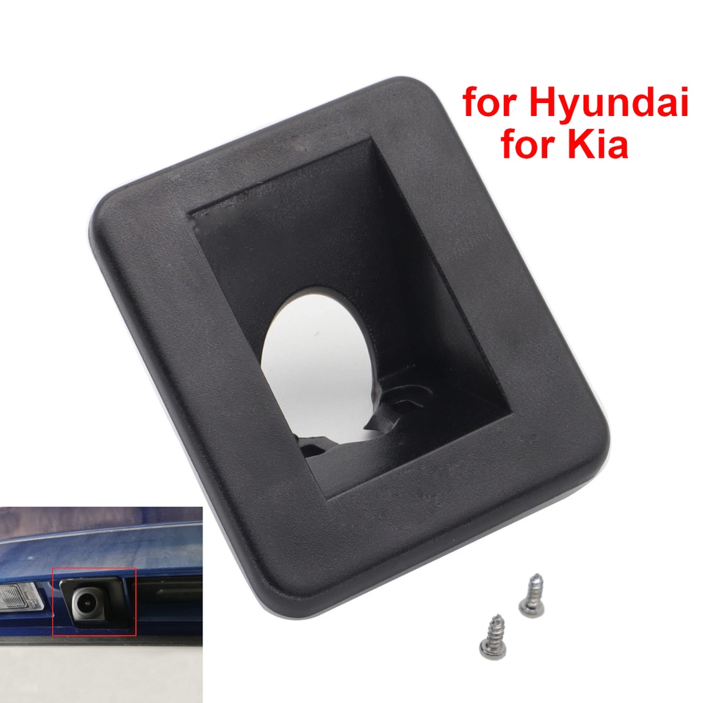 รถดูด้านหลังกล้อง Bracket Mount สําหรับ Kia K3 Cerato Forte สําหรับ Hyundai Elantra i30 สําหรับ Lada Vesta SW ВЗ
