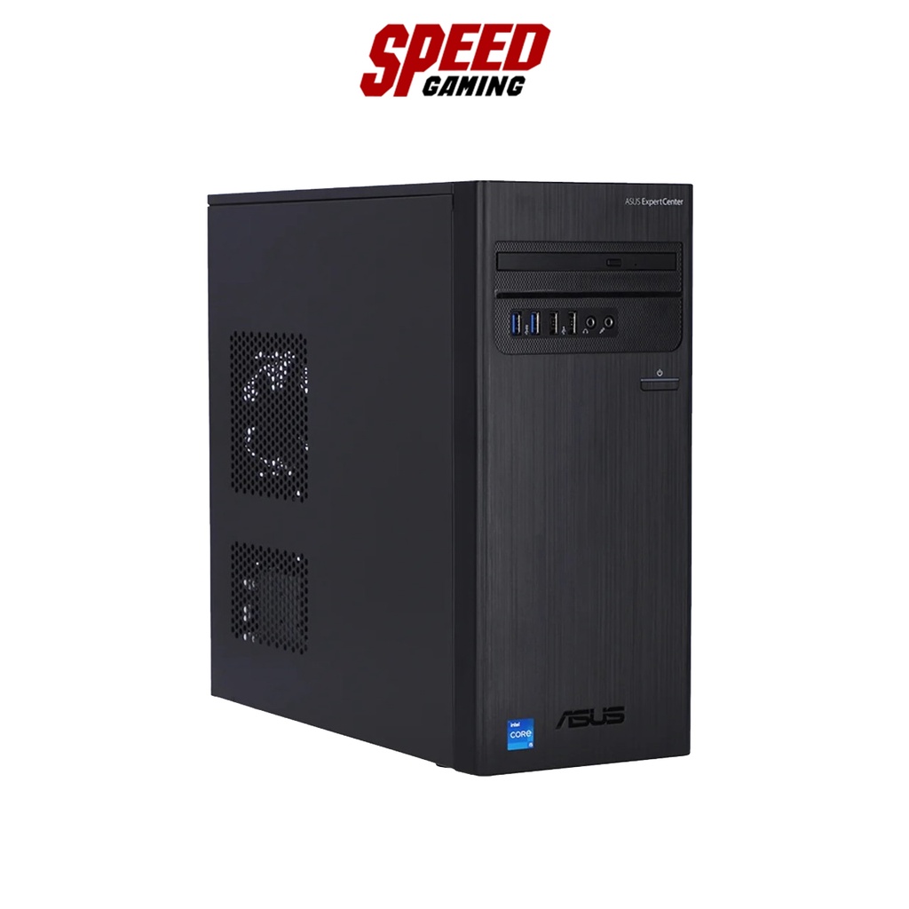 ASUS S500TC-51140F007W PC Intel i5-11400F /GTX1650 / Black/ By Speed Gaming