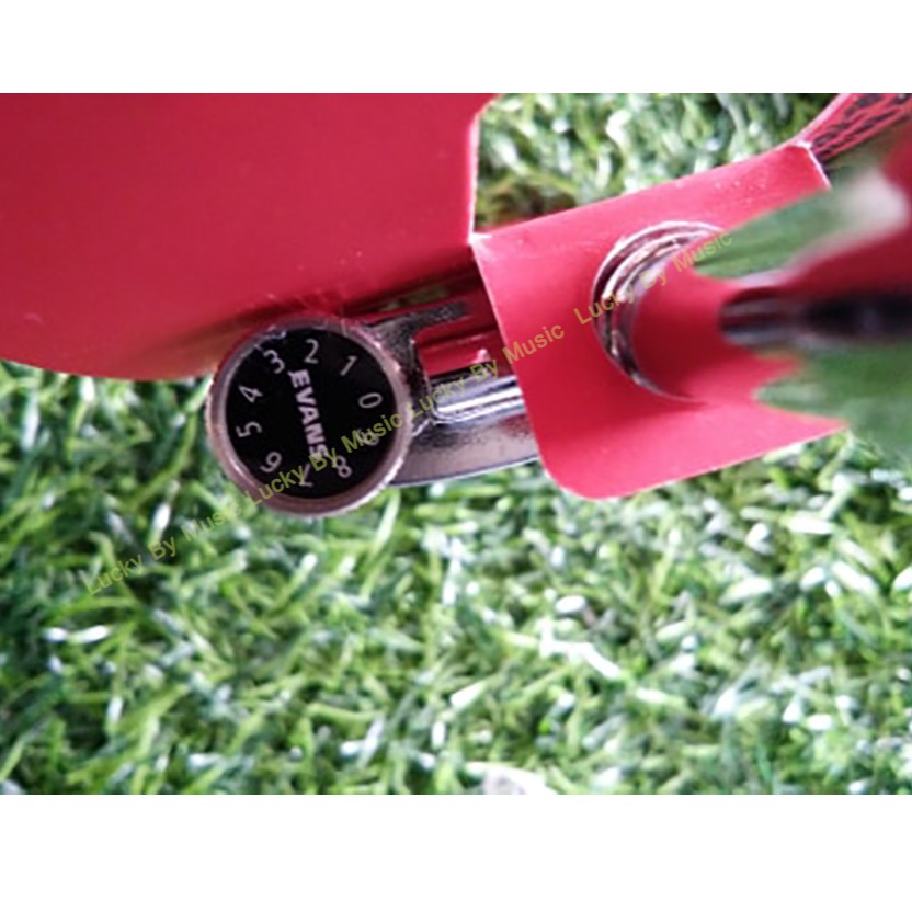 [โค้ดลด500-🔥] Evans™ Torque Key กุญแจกลอง / กุญแจตั้งหนังกลอง ระดับมืออาชีพ ประแจกลอง Evans Torque Drum Key - รูปที่ 3