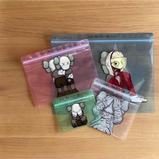 [ของแท้] KAWS x Pake® Set KAWS TOKYO FIRST Limited Color