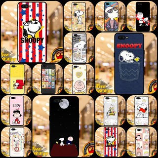 เคสสกรีนลาย Snoopy Samsung A7 2017