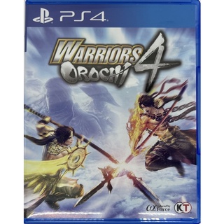 [Ps4][มือ2] เกม Warriors orochi 4