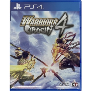 [Ps4][มือ2] เกม Warriors orochi 4