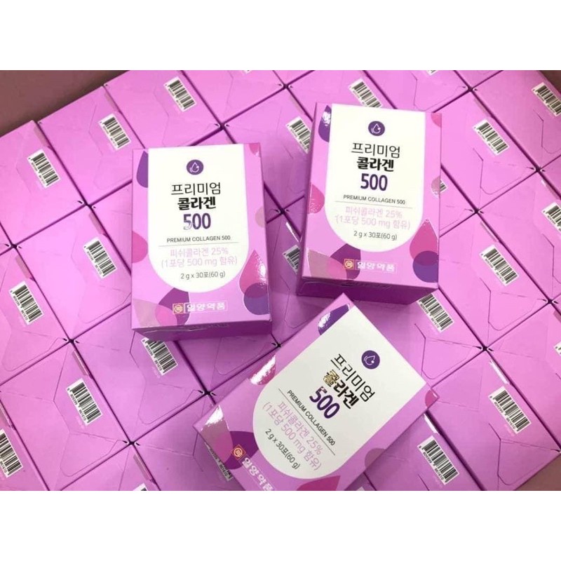 new ilyang daily beauty premium collagen