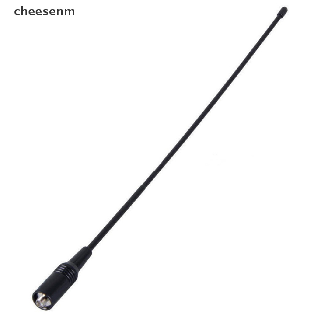 [cheesenm] เสาอากาศ NA-771 SMA ตัวเมีย Dual Band 10W สําหรับ Baofeng UV5R UV-82 SAUS