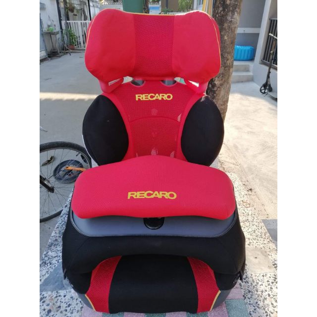 คาร์ซีท​ Recaro รุ่น​ start r1 มือ2