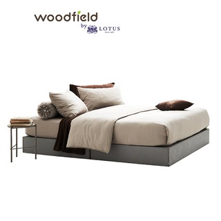 LOTUS Woodfield ผ้าปูที่นอนนำเข้า ไม่รวมผ้านวม***สัมผัสนุ่มลื่น ส่งฟรี