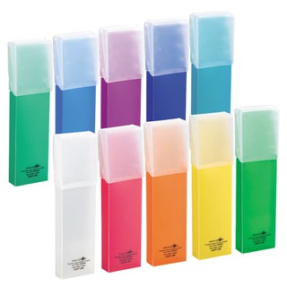 LIHIT Aqua Drops Pencil Box (กล่องดินสอ) A-5022