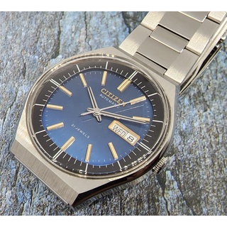 Citizen automatic สภาพใหม่ จากปี 1970 สภาพสวยมากๆ