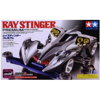 Tamiya 19438 Ray Stinger Premium (Super II Chassis)