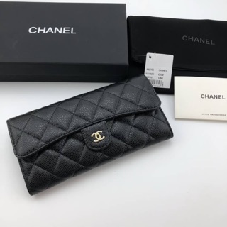 กระเป๋าสตางค์Chanel เกรดOri ❗️❗️งาน1:1 เหมือนแท้98-99% แยกไม่ออก เอกสารครบ