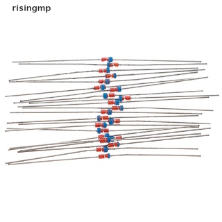 [risingmp] เครื่องตรวจจับไดโอด AM/FM คริสตัล 1N34A DO-35 20 ชิ้น ♨เปิด