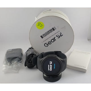 นาฬิกา SAMSUNG GEAR S2 SM-R730V VERIZON พร้อมกล่อง (สภาพใหม่) NO.35