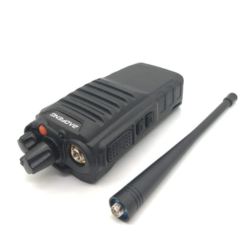 ↂ8W Baofeng BF9700 High Power Walkie Talkie Waterproof UHF Handheld Radio Amateur Transceiver