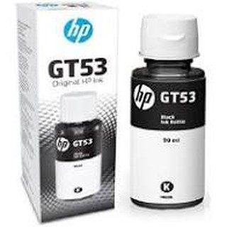 หมึกเติม สีดำ HP GT53