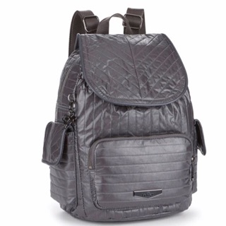 Kipling Citypack S @ Shinny Grey