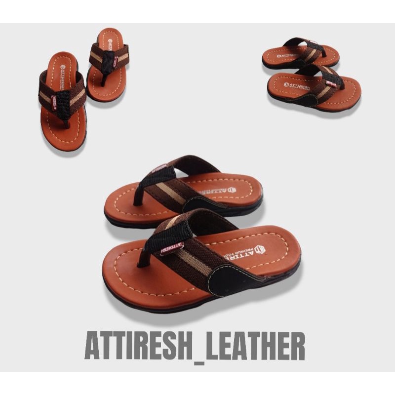 รองเท้าแตะเด็กชาย/ชาย AGE 3-13 YEARS SIZE 26-35