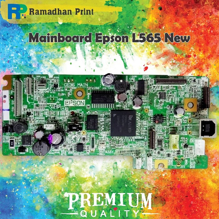 mainboard epson l565