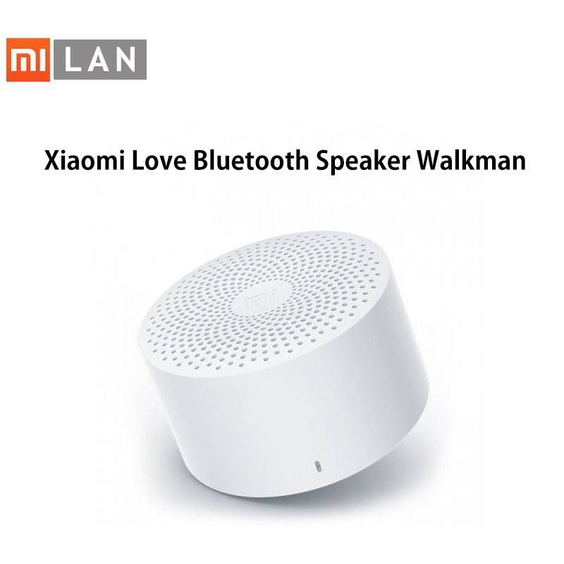 lotusลำโพงบลูทูธไร้สาย 2 Xiaomi Mi Compact Bluetooth Speaker 2