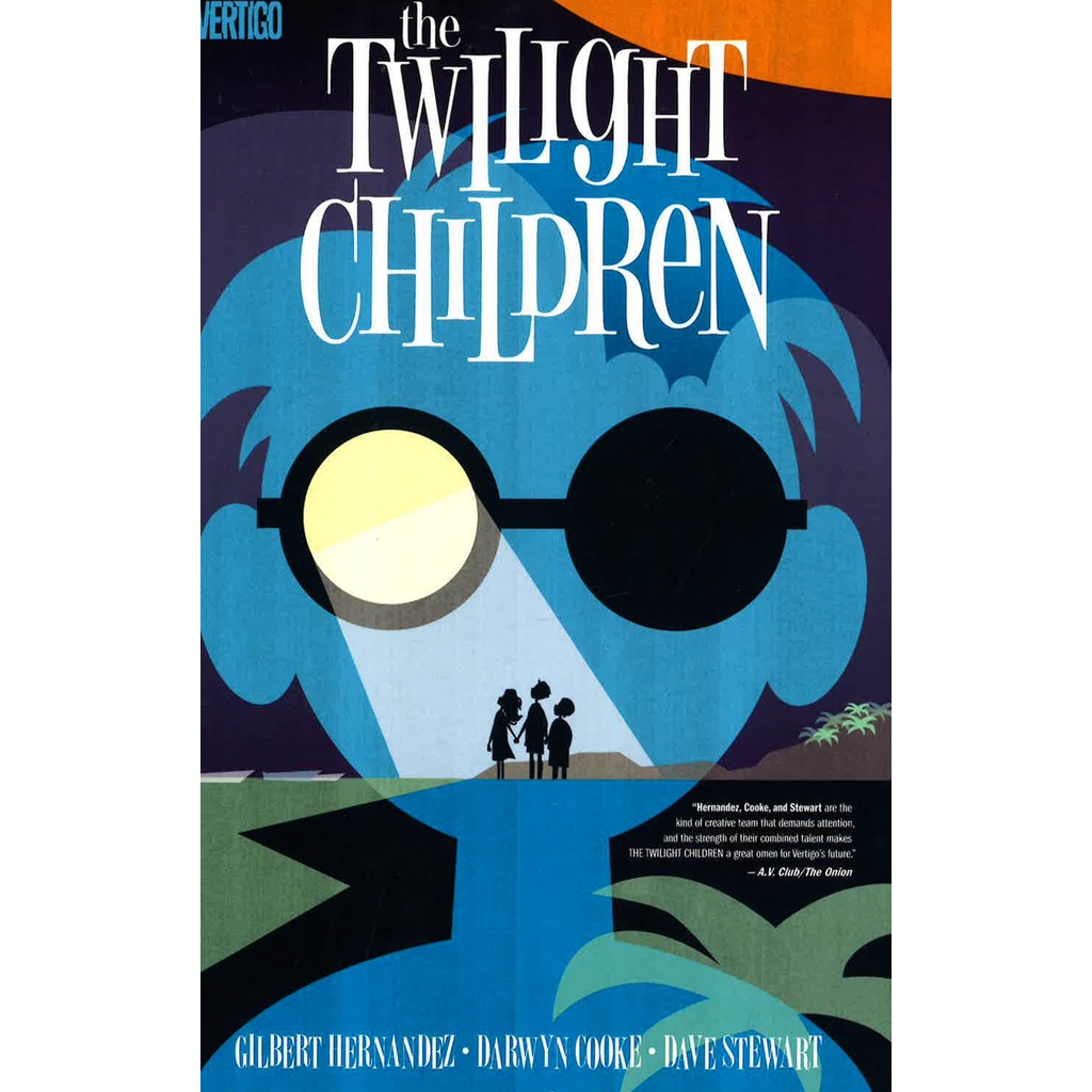 BBW หนังสือ The Twilight Children ISBN: 9781401262457