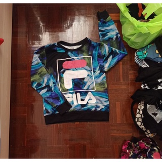 สเวตเตอร์ FILA เสื้อแขนยาวFILA