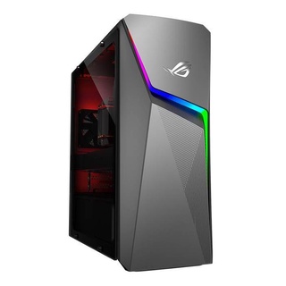 ASUS Desktop Gaming Model : A1-G10DK-A3400G061W AMD Ryzen™ 5 3400G Processor 3.7 GHz (4M Cache, up to 4.2 GHz, 4