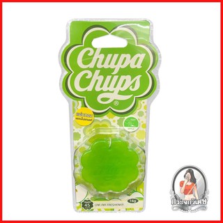 น้ำหอมปรับอากาศ น้ำหอมปรับอากาศ ดูดความชื้น แผ่นหอมซิลิโคน CHUPA CHUPS กลิ่นแอปเปิ้ล 
 ช่วยดับกลิ่นอันไม่พึงประสงค์ ให้ก