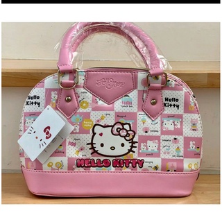 พร้อมส่ง กระเป๋าคิตตี้ ถือได้สะพายได้