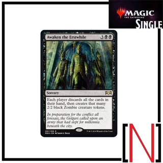 [MTG][Single][RNA] Awaken the Erstwhile ระดับ Rare [ภาษาอังกฤษ]