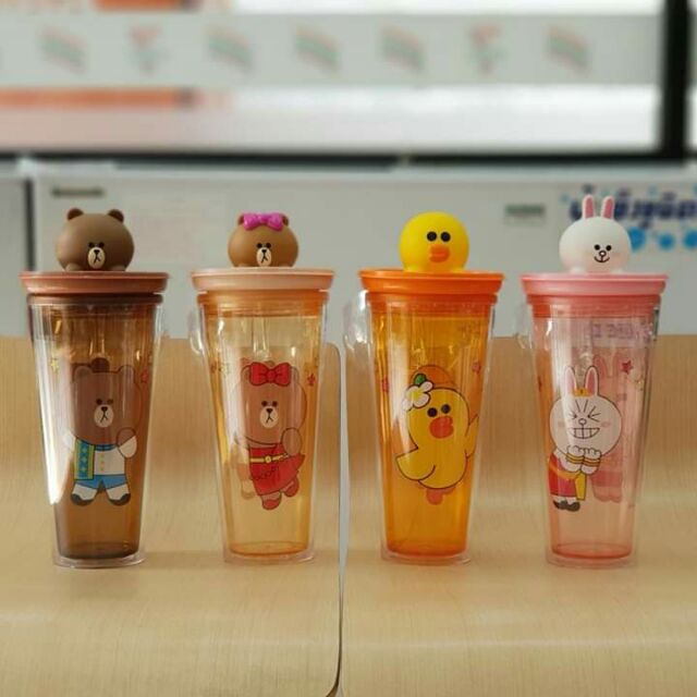 แก้วLine 7-11