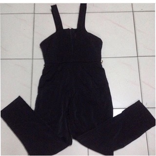 Jumpsuit งาน areeya sz.s ผ้าหนางานดี