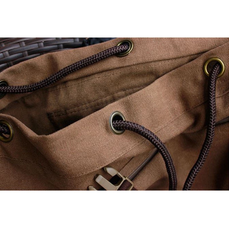 SM กระเป๋าเป้เดินป่า เป้สะพายหลัง ร่น MBI-1790 (M20-002) OUD ขนาด 110 ลิตร จากร้าน Smart Choices - รูปที่ 6