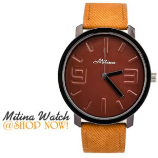 Mitina Watch ส่ง EMS ฟรี