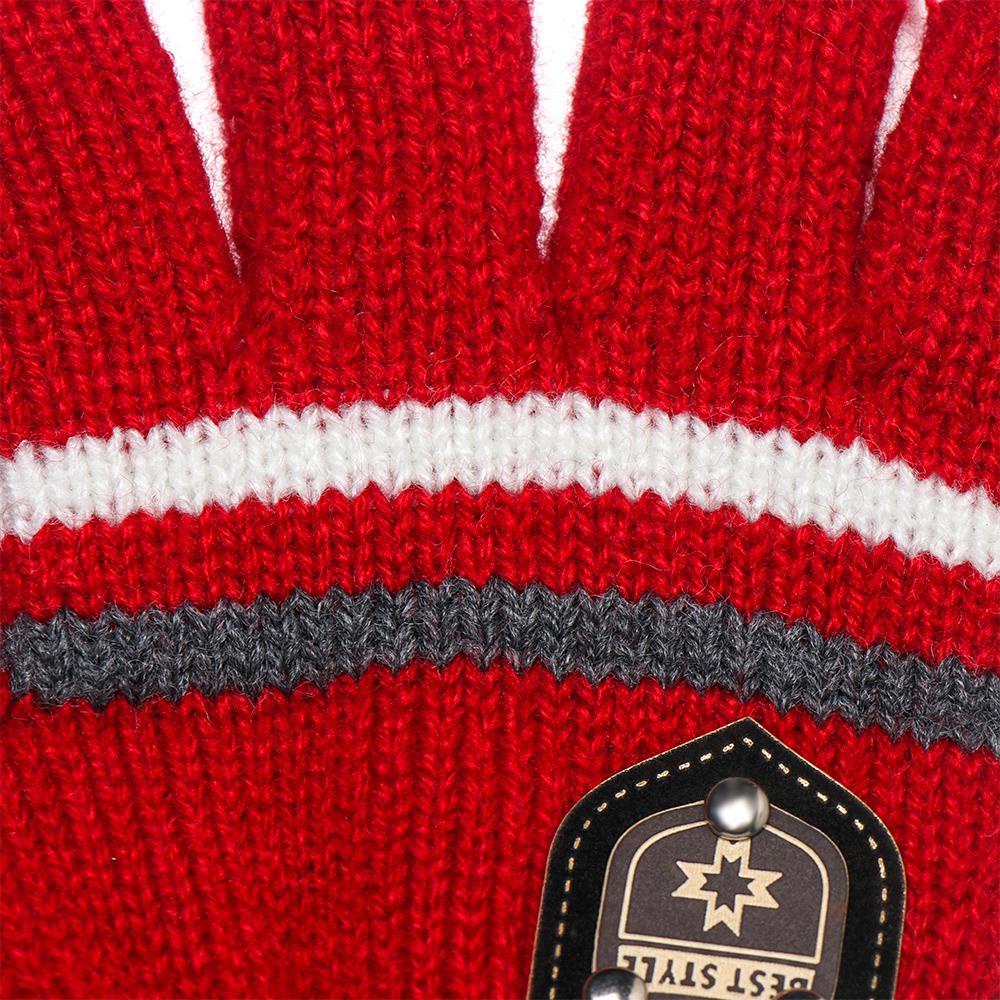 Osier1 ถุงมือเด็ก ฤดูหนาว กลางแจ้ง นุ่ม หนา อบอุ่น เด็กผู้ชาย เด็กผู้หญิง ถุงมือ - รูปที่ 5