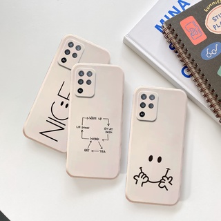 เคสโทรศัพท์มือถือ ซิลิโคนนุ่ม ลายการ์ตูนหน้ายิ้มน่ารัก สําหรับ Xiaomi POCO X3 X3 Pro X3 NFC C3 C31 M3 X3 GT M3 Pro F3 M2 M2 Pro X2 mi Mix 2 2S 3 mi 8 9