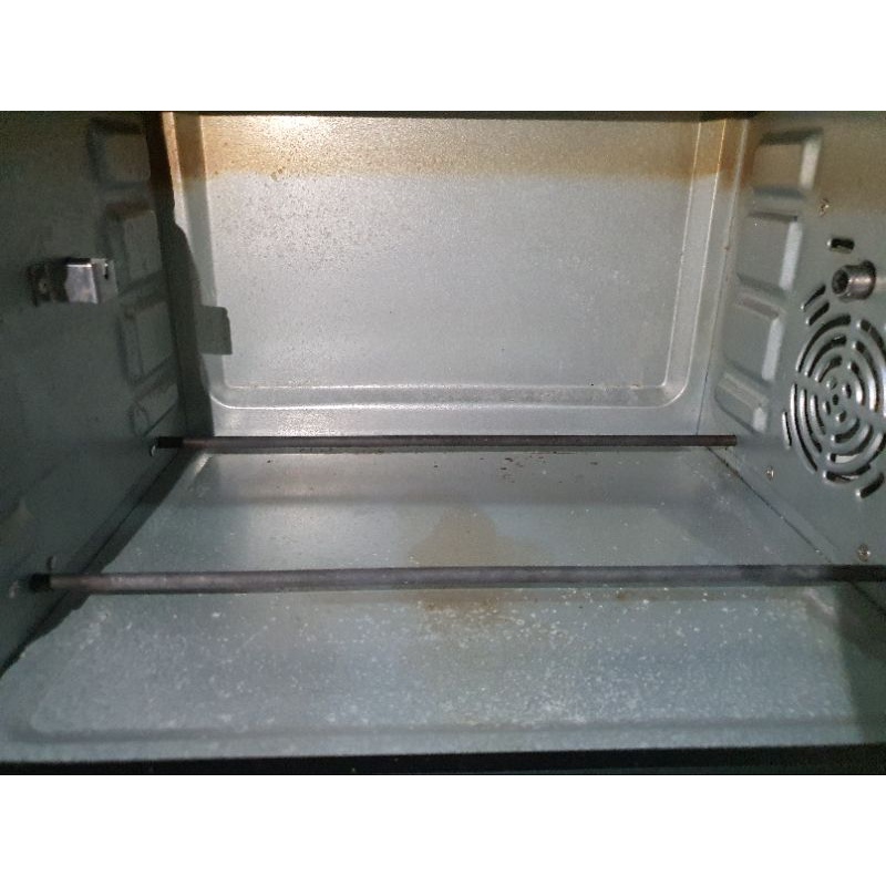 เตาอบ OTTO 23 ลิตร (มือ2)