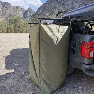 เต้นท์ห้องอาบน้ำ  Change room shower tent off road Camping(สินค้าจากไทยพร้อมส่ง)