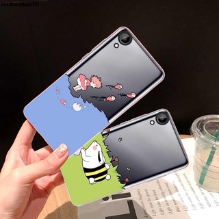 Htc เคสโทรศัพท์มือถือ ซิลิโคนนิ่ม TPU ลายรูปแบบที่ 6 สําหรับ Desire 530 630 650 626 820 828 830 825 4JDMOS