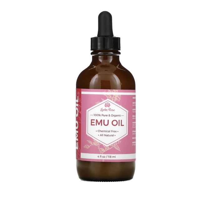 น้ำมันของนกอีมู Emu Oil, Moisturizers