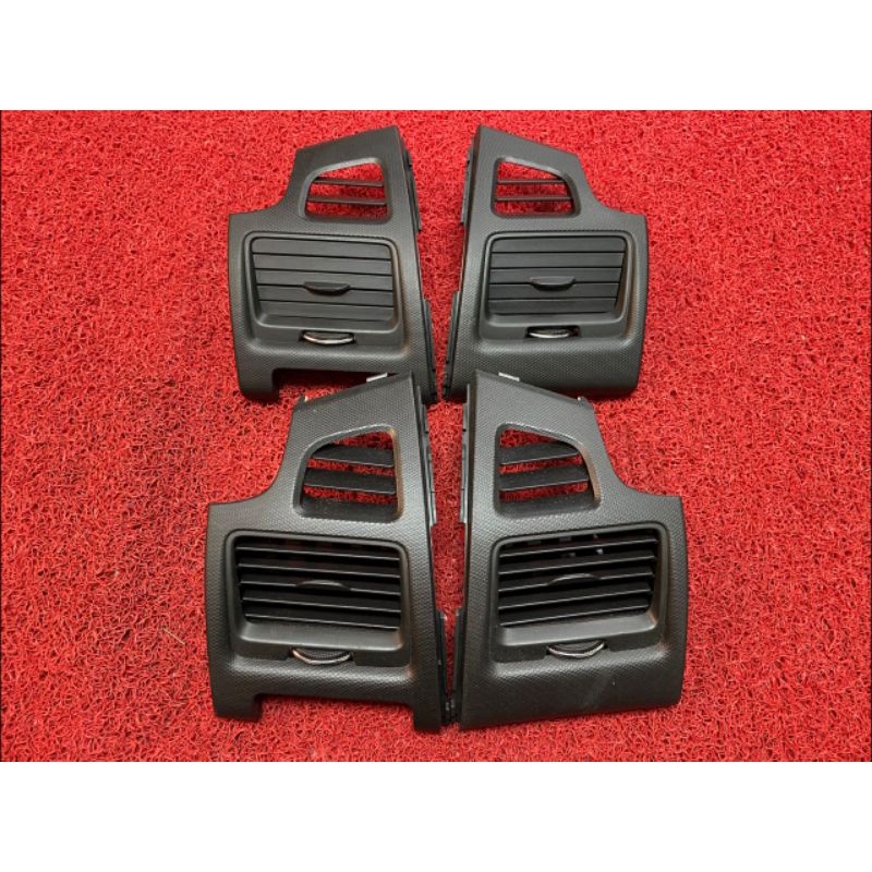 แผงฝาครอบ Suzuki Swift Aircond สําหรับ ZC32 ZC82 ZD32S