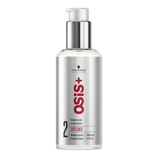 Schwarzkopf Osis+ Upload Volume Cream 200ml.