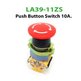 LA39-11ZS สวิตช์ PushButton(LA39-11ZS PushButton Switch)