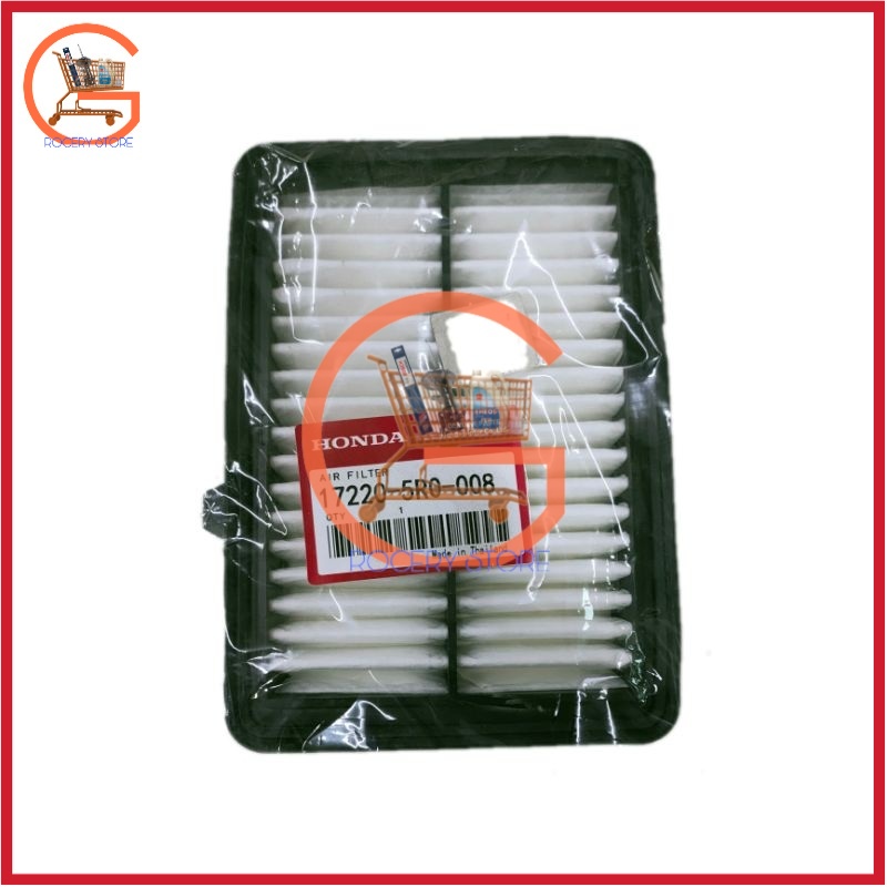 (สําหรับ HYBRID) กรองอากาศ HONDA CITY T9A JAZZ T5A HRV T7A CITY 2020> GN2 HRV 1.5 2022> RV3 NO TURBO