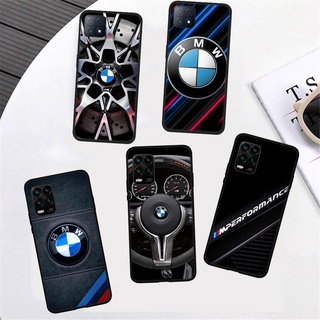 เคสโทรศัพท์มือถือ ลายโลโก้ BMW สําหรับ Xiaomi Redmi Note 8 7 Pro 9A 8A 8T S2 IJ34