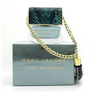 Divine Decadence Edp Spray for Women by Marc Jacobs 50ml ซีล