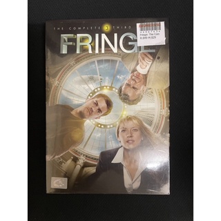 FRINGE (ฟรินจ์ เลาะปมพิศวงโลก)DVD series (บรรยายไทย)