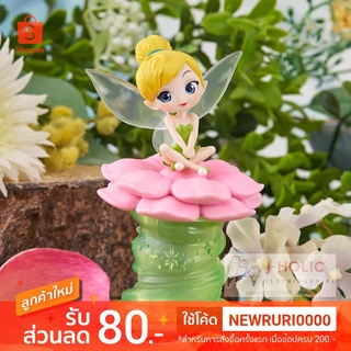 แท้/ญี่ปุ่น🇯🇵 Tinker Bell Q posket stories Disney Characters Qposket Banpresto Figure ทิงเกอร์เบลล์ ฟิกเกอร์